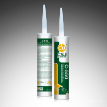 RTV Silicone Sealant para UPVC Windows